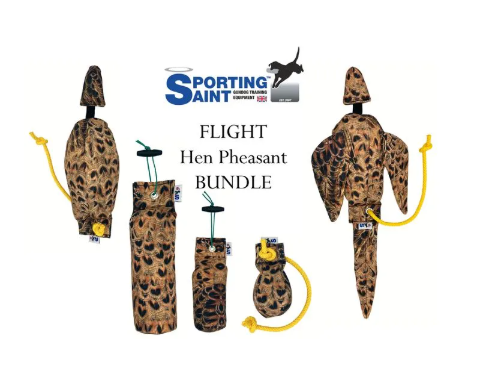 Sporting Saint Bundel Fazant Hen