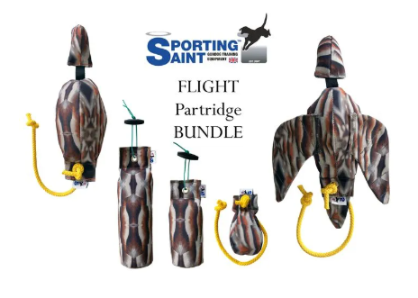 Sporting Saint Bundel Patrijs