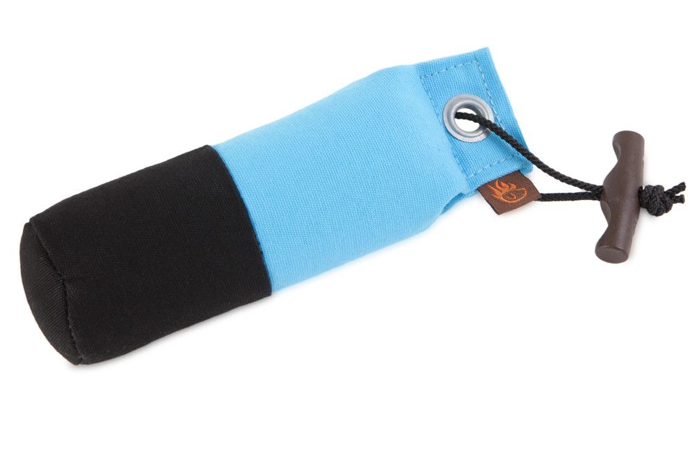 Firedog Markeer Dummy 250 Gram Baby Blauw/Zwart Firedog Markeer Dummy 250 Gram Baby Blauw/Zwart