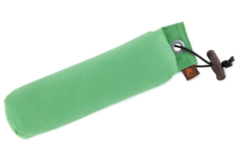 Firedog Dummy Standaard 500 Gram Lichtgroen