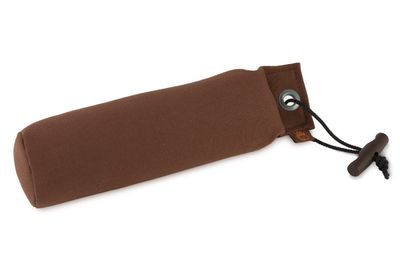 Firedog Dummy Standaard 500 Gram Bruin