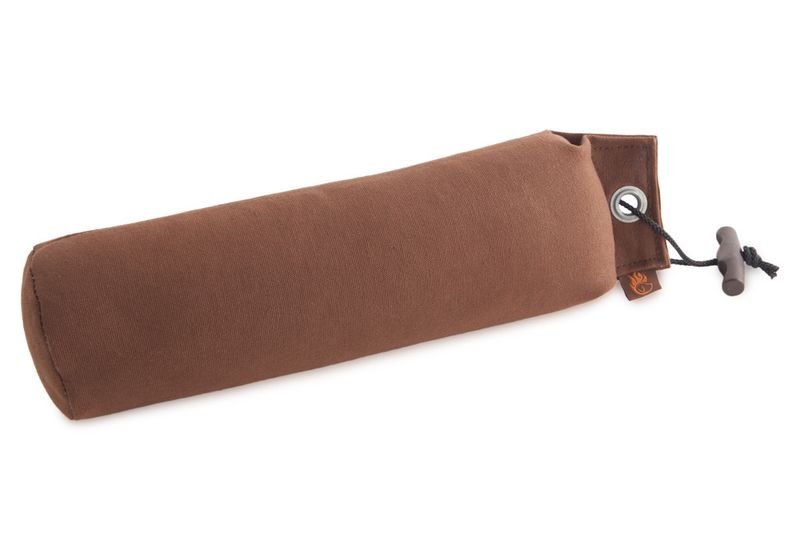 Firedog Standaard Dummy 1000 Gram Bruin