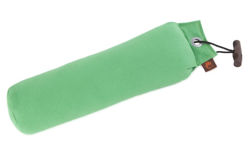 Firedog Standaard Dummy 1000 Gram Lichtgroen