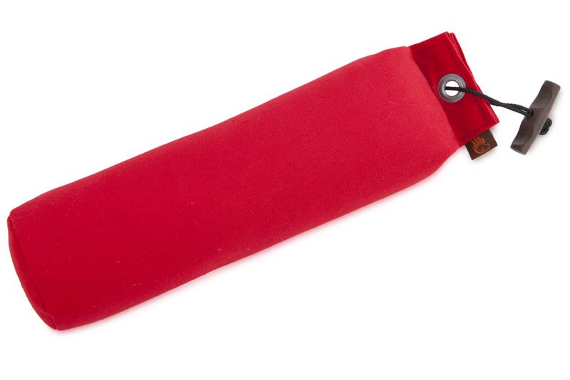 Firedog Standaard Dummy 1000 Gram Rood