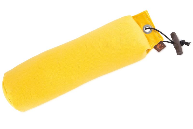 Firedog Standaard Dummy 1000 Gram Geel