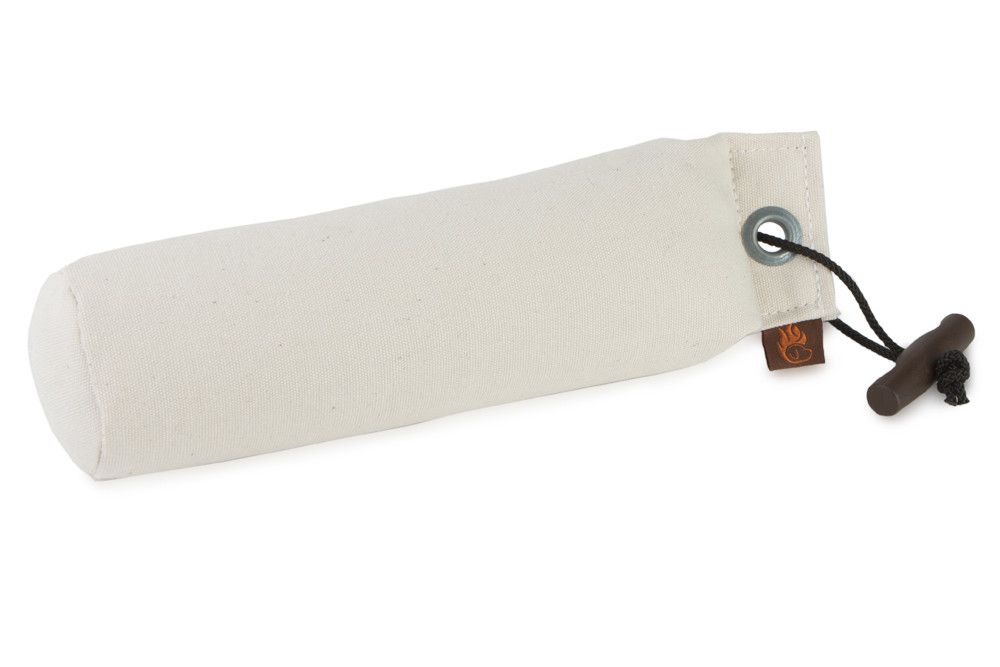 Firedog Standaard Dummy 1000 Gram Wit Firedog Standaard Dummy 1000 Gram Wit