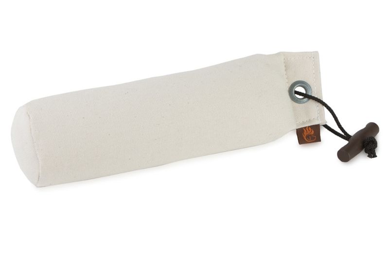 Firedog Standaard Dummy 1000 Gram Wit