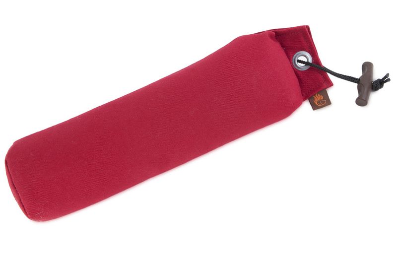 Firedog Standaard Dummy 1000 Gram Wijnrood
