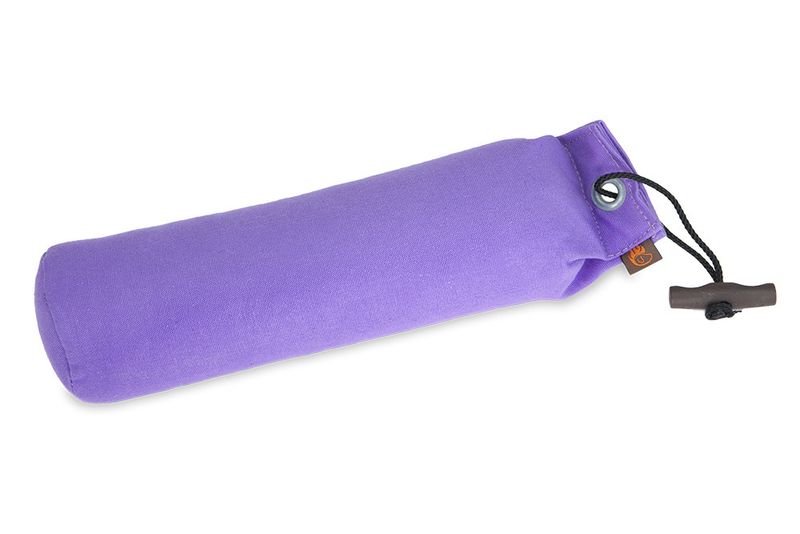 Firedog Standaard Dummy 1000 Gram Purper