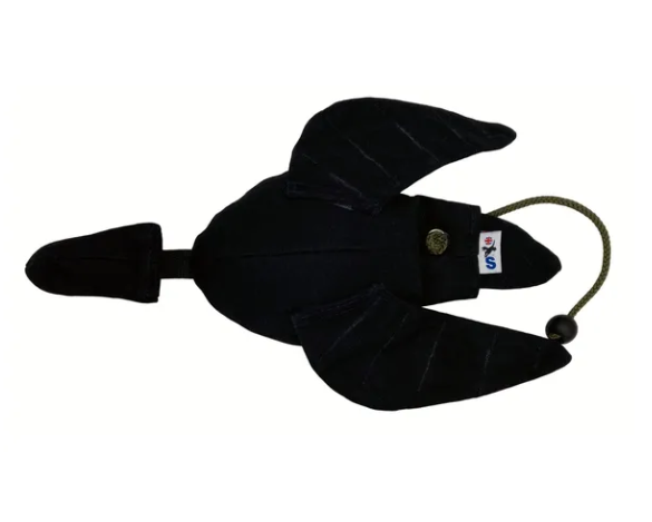 Sporting Saint Dead Bird Dummy Zwart Kraai Editie
