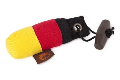 Firedog Sleutelhanger Dummy Duitsland