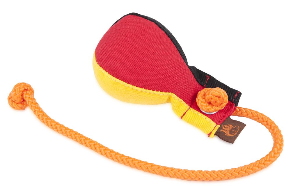 Firedog Dummy Ball 150 Gram Duitsland