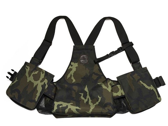 Mystique Dummyvest Trainer Canvas Camo