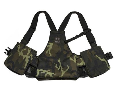 Mystique Dummyvest Trainer Canvas Camo