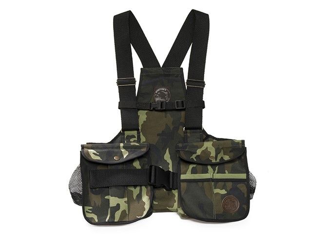 Mystique Dummyvest Trainer Canvas Camo Mystique Dummyvest Trainer Canvas Camo
