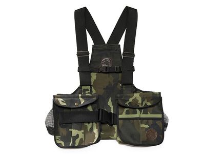 Mystique Dummyvest Trainer Canvas Camo