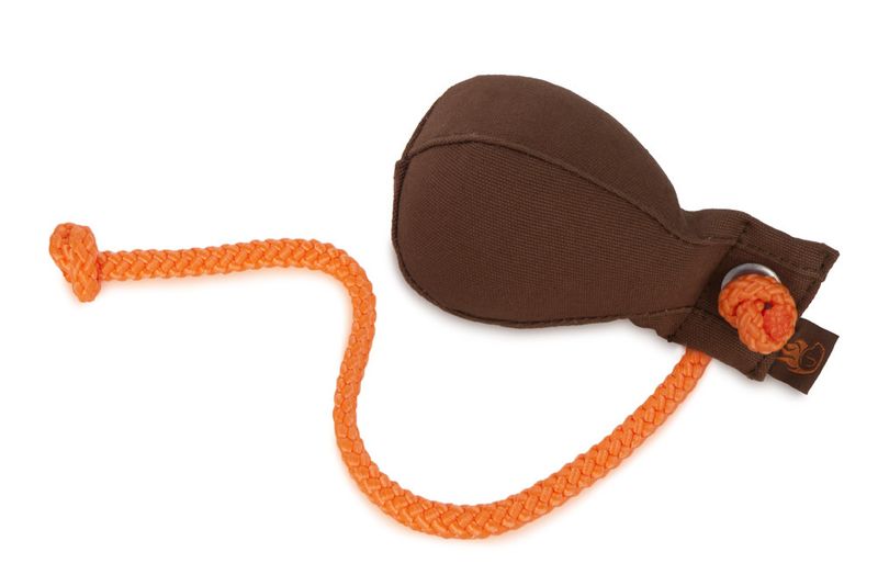 Firedog Dummy Ball 150 Gram Bruin