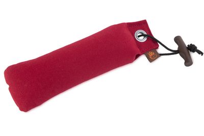 Firedog Junior Dummy Wijnrood