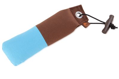 Firedog Junior Dummy Baby Blue/Bruin