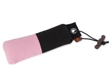 Firedog Junior Dummy Zwart/Roze