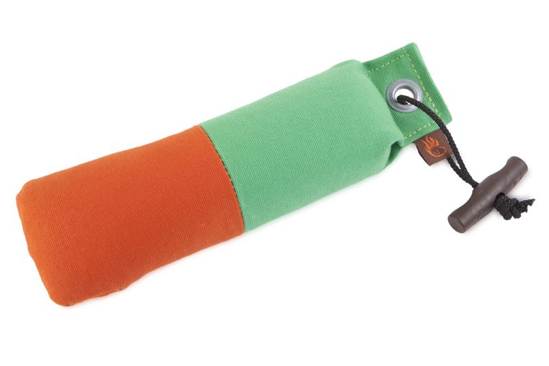 Firedog Junior Dummy Lichtgroen/Oranje