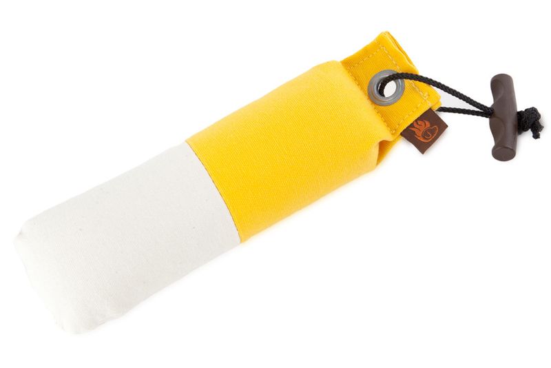 Firedog Junior Dummy Geel/Wit