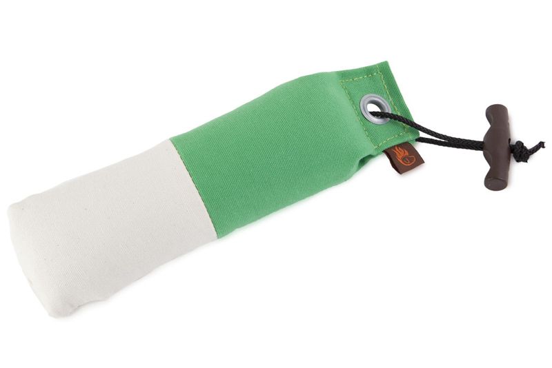 Firedog Junior Dummy Lichtgroen/Wit