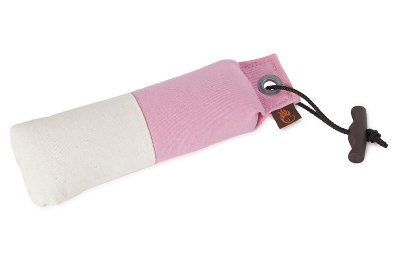 Firedog Junior Dummy Roze/Wit
