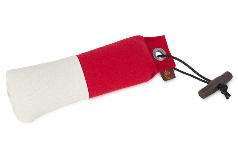 Firedog Junior Dummy Rood/Wit
