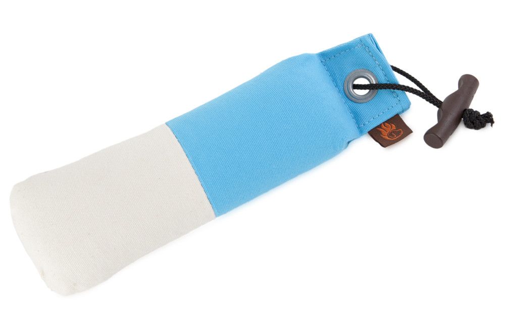 Firedog Junior Dummy Baby Blue/Wit