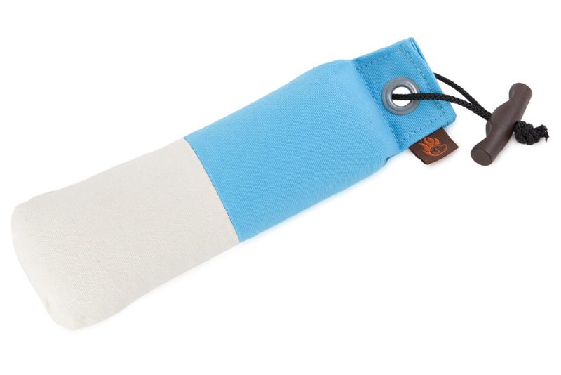 Firedog Junior Dummy Baby Blue/Wit