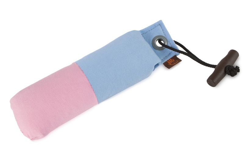 Firedog Junior Dummy Lichtblauw/Roze