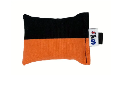 Sporting Saint Puppy Dummy Oranje/Zwart