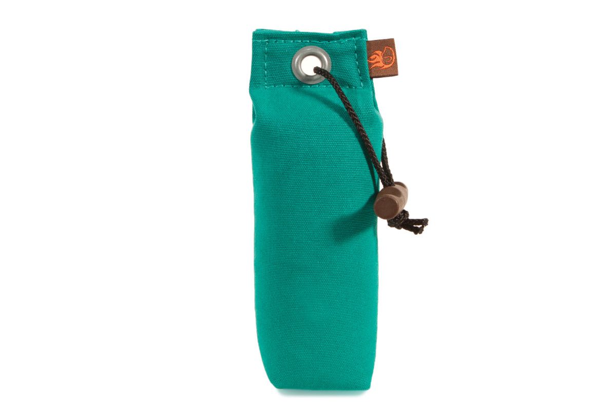 Firedog Lining Dummy - Groen Met Handgreep 250 Gram
