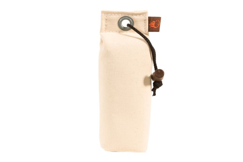 Firedog Lining Dummy - Wit Met Handgreep 250 Gram