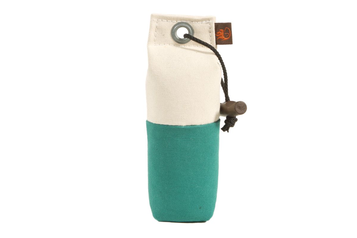 Firedog Lining Dummy - Groen/Wit Met Handgreep 250 Gram Firedog Lining Dummy - Groen/Wit Met Handgreep 250 Gram