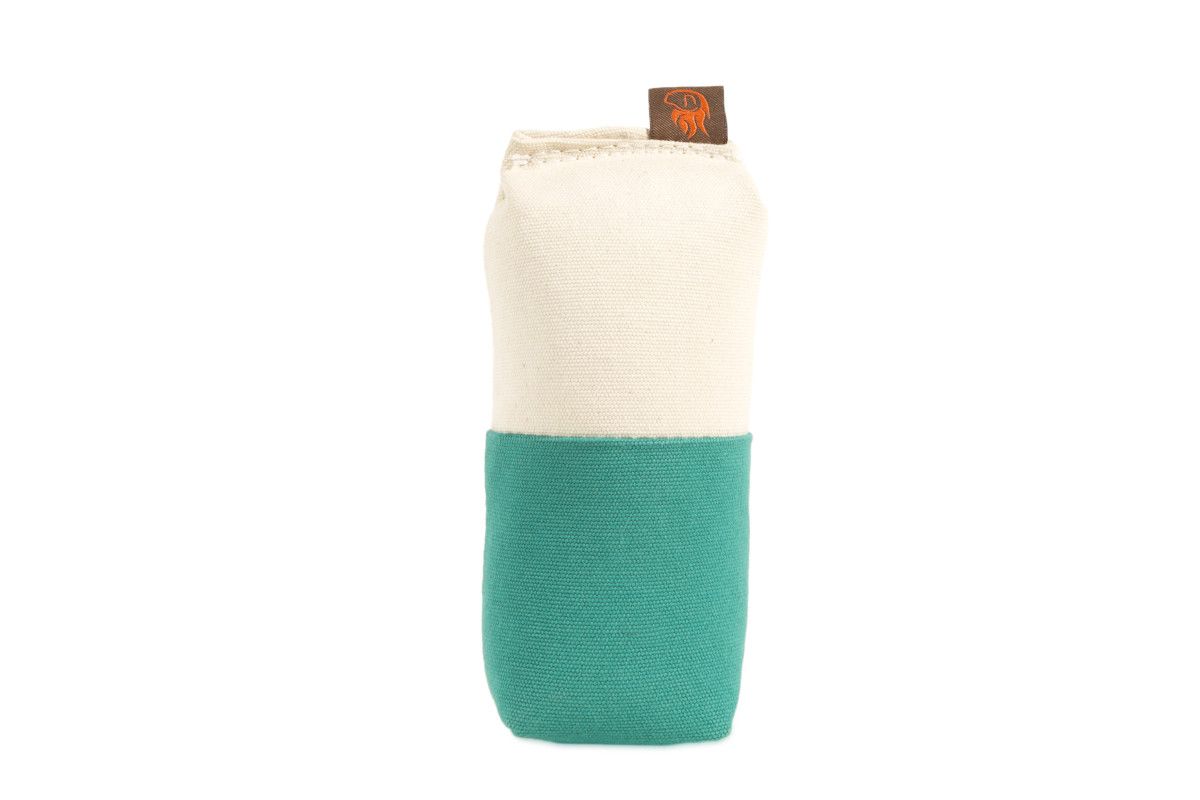 Firedog Lining Dummy - Groen/Wit Zonder Handgreep 250 Gram Firedog Lining Dummy - Groen/Wit Zonder Handgreep 250 Gram