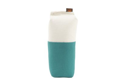 Firedog Lining Dummy - Groen/Wit Zonder Handgreep 500 Gram