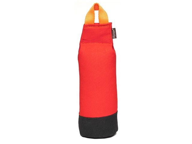 Mystique Straight-Line Dummy Standaard 550 Gram Rood/Zwart Mystique Straight-Line Dummy Standaard 550 Gram Rood/Zwart