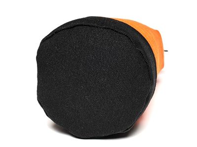 Mystique Straight-Line Dummy Junior 320 Gram Oranje/Zwart