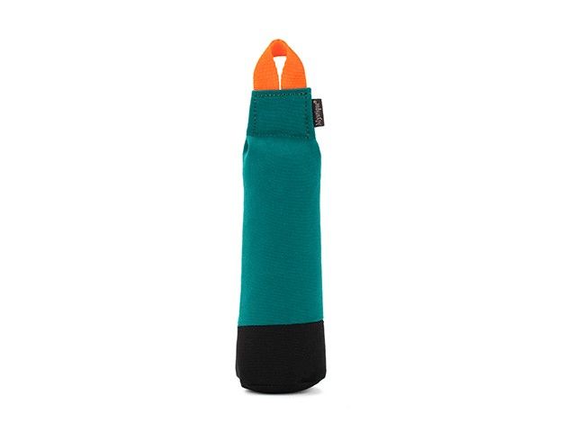 Mystique Straight-Line Dummy Junior 320 Gram Groen/Zwart Mystique Straight-Line Dummy Junior 320 Gram Groen/Zwart