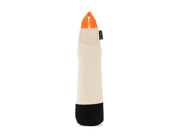 Mystique Straight-Line Dummy Junior 320 Gram Wit/Zwart