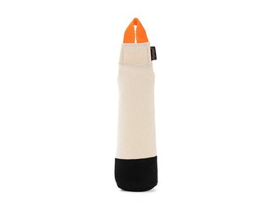 Mystique Straight-Line Dummy Junior 320 Gram Wit/Zwart