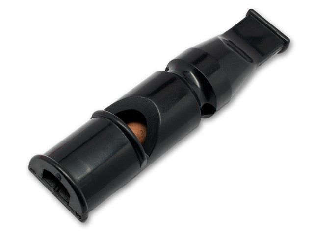 ACME Double Tone 640 Met Trilfluit Zwart