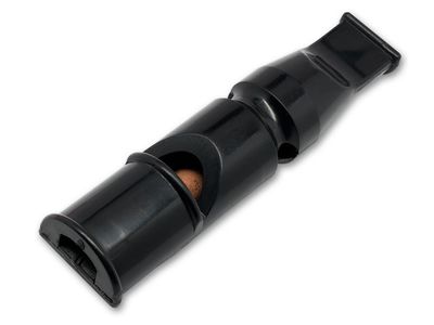 ACME Double Tone 640 Met Trilfluit Zwart