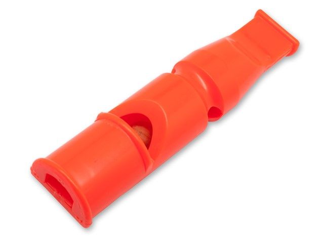 ACME Double Tone 640 Met Trilfluit Oranje
