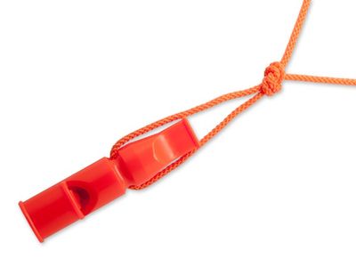 ACME Double Tone 640 Met Trilfluit Oranje