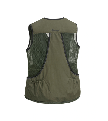 Pinewood Dog Sports Vest 2.0 Dames Mosgroen