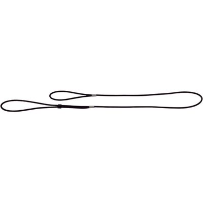 Hunter Lederen Showlijn 4mm - 140cm Zwart