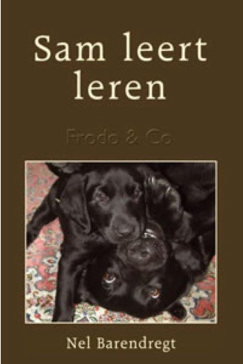 Sam Leert Leren (Nel Barendregt - NL)